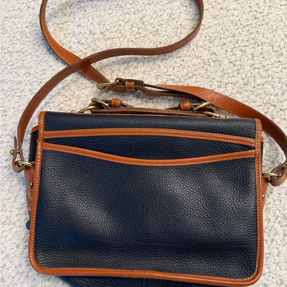Dooney & Bourke All Weather Leather Crossbody - Picture 3 of 8